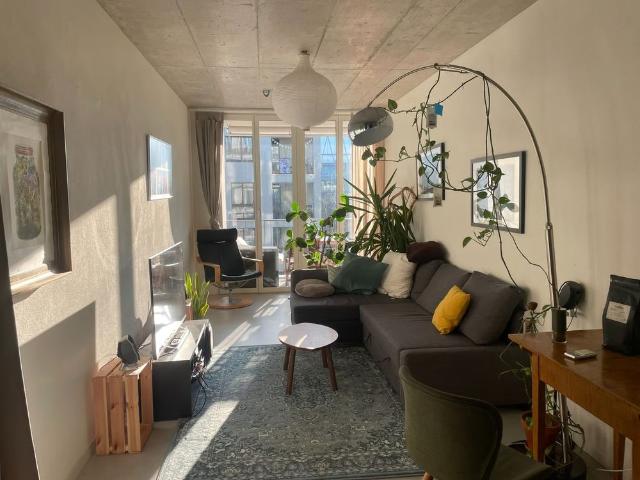 1 Zimmer, 13 m², 3. Stock