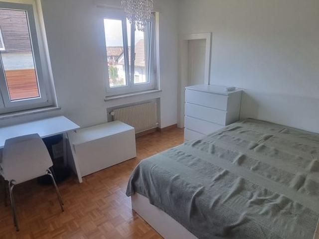 1 Zimmer, 13 m², 4. Stock