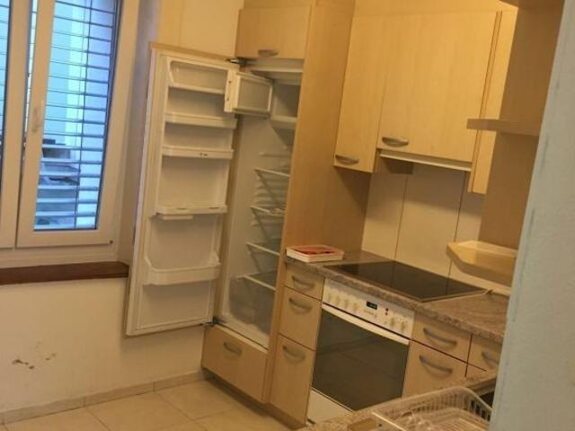 1 Zimmer, 10 m², 2. Stock