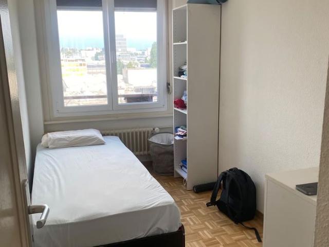 1 Zimmer, 10 m², 5. Stock
