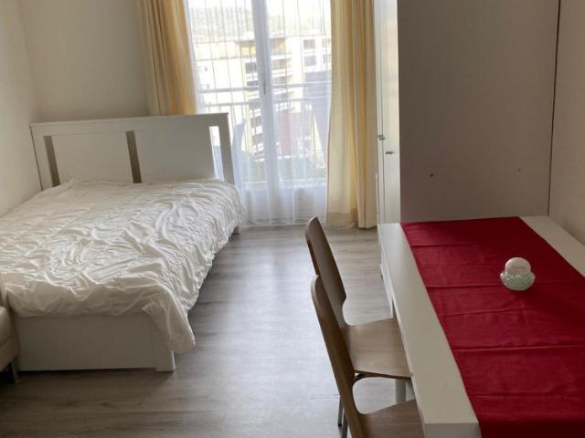 1 Zimmer, 10 m²