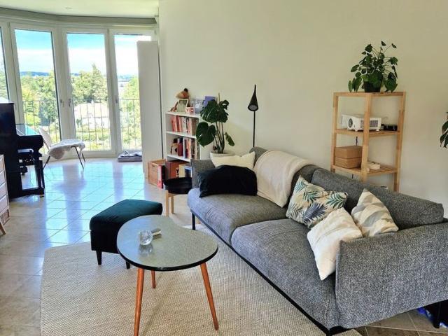 1 Zimmer, 114 m², 7. Stock