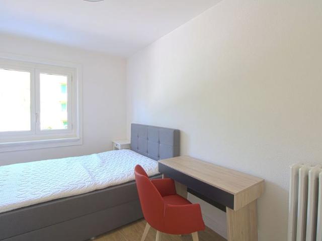 1 Zimmer, 11 m², 1. Stock