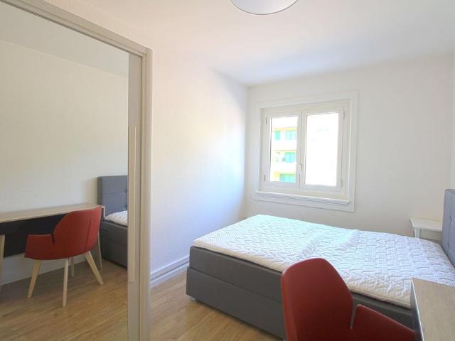 1 Zimmer, 11 m², 1. Stock