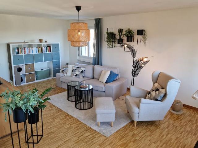 1 Zimmer, 11 m², 2. Stock