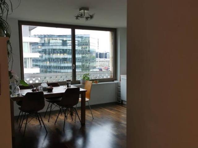 1 Zimmer, 120 m², 5. Stock