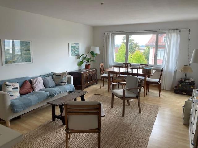 1 Zimmer, 12 m², 1. Stock