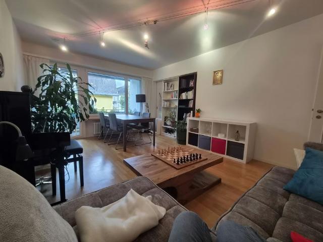 1 Zimmer, 12 m², 1. Stock