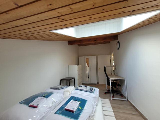 1 Zimmer, 12 m²