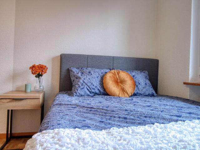 1 Zimmer, 12 m², 2. Stock