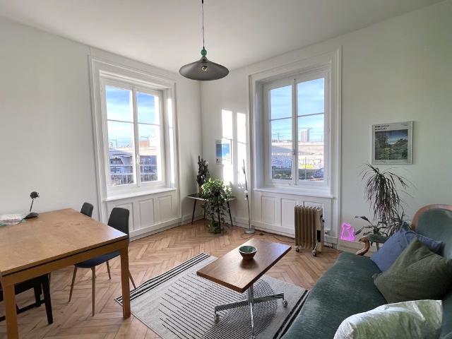 1 Zimmer, 12 m², 2. Stock