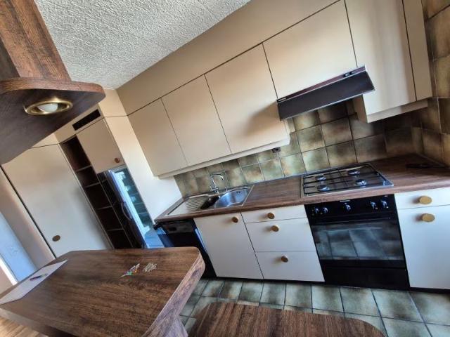 1 Zimmer, 12 m², 3. Stock