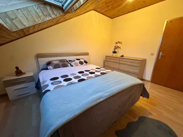 1 Zimmer, 12 m², 3. Stock