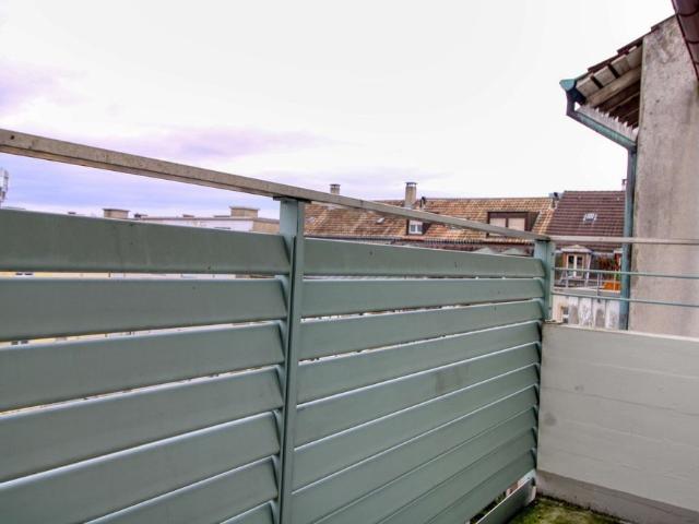 1 Zimmer, 12 m², 5. Stock