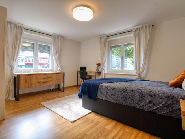 1 Zimmer, 17 m², EG