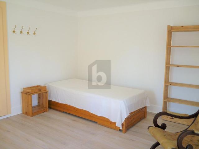 1 Zimmer, 17 m², 1. Stock