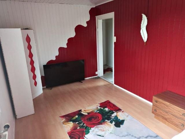 1 Zimmer, 17 m², 1. Stock