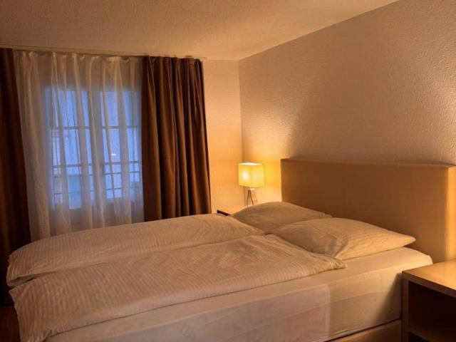 1 Zimmer, 17 m², 1. Stock