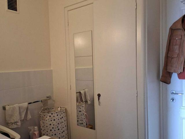 1 Zimmer, 17 m², 2. Stock