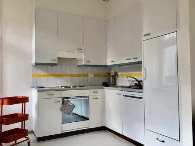 1 Zimmer, 17 m², 2. Stock