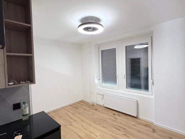 1 Zimmer, 17 m², 2. Stock