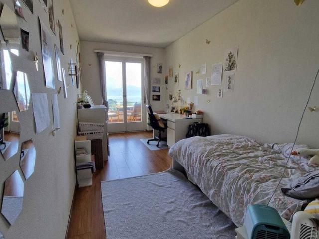 1 Zimmer, 17 m², 3. Stock
