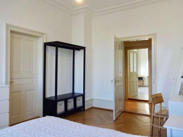 1 Zimmer, 17 m², 3. Stock