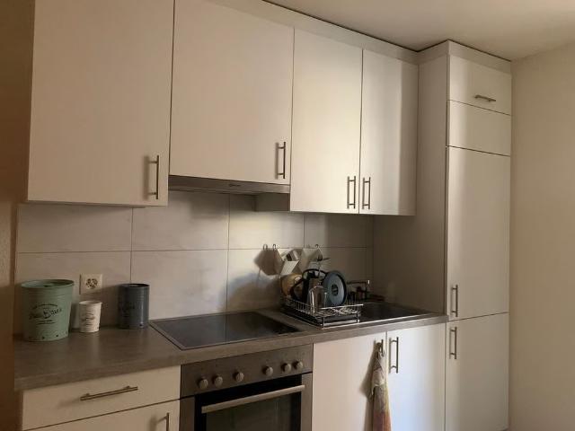 1 Zimmer, 17 m², 4. Stock