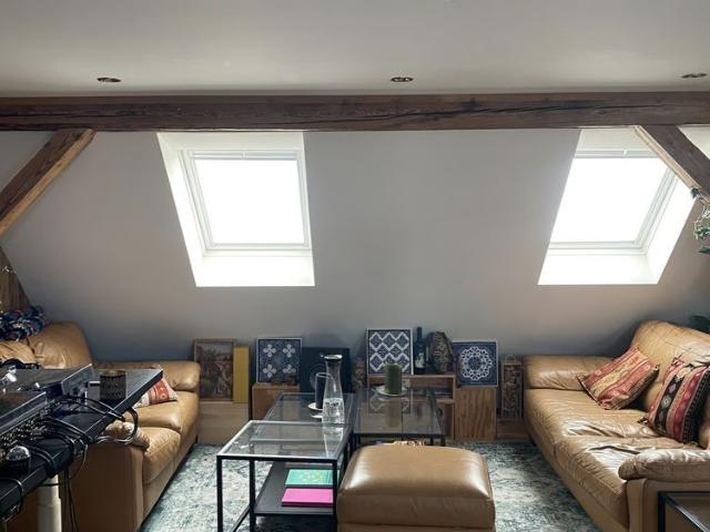 1 Zimmer, 17 m², 5. Stock