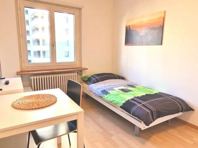 1 Zimmer, 16 m², 6. Stock