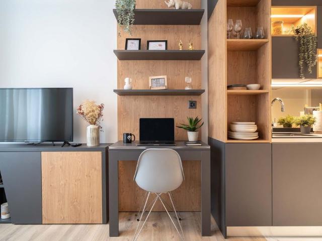 1 Zimmer, 17 m²