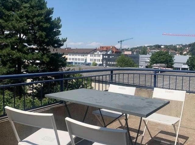1 Zimmer, 14 m², EG