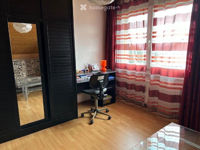 1 Zimmer, 14 m²