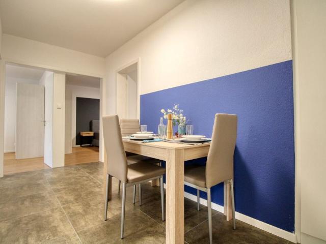 1 Zimmer, 14 m², 1. Stock