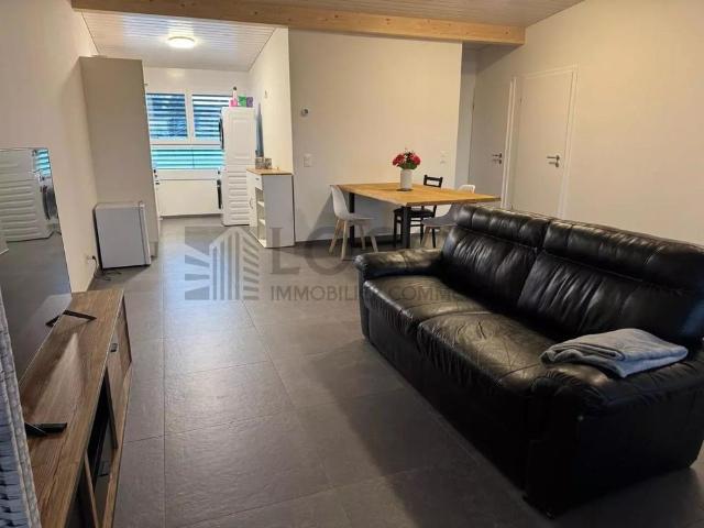 1 Zimmer, 14 m², 1. Stock