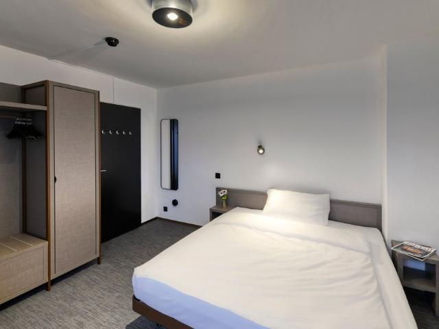 1 Zimmer, 14 m², 1. Stock