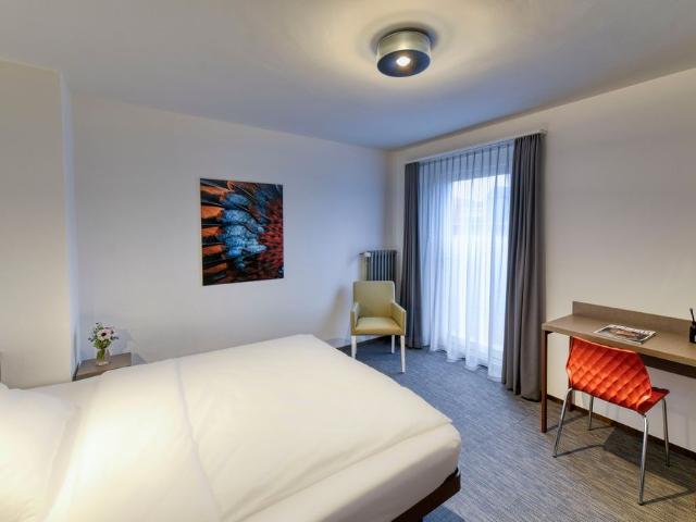 1 Zimmer, 14 m², 1. Stock