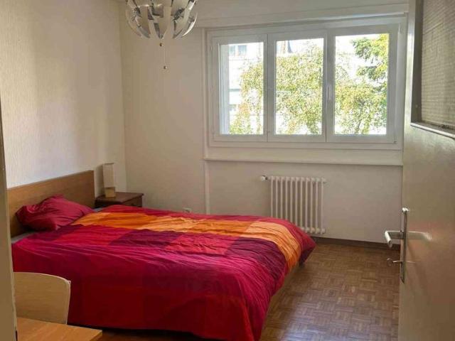 1 Zimmer, 14 m², 1. Stock