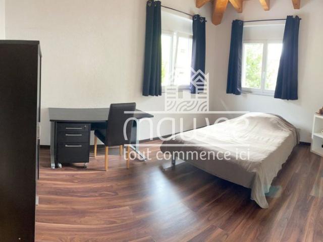 1 Zimmer, 14 m², 1. Stock