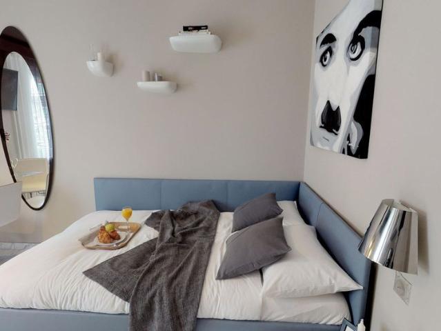 1 Zimmer, 14 m²