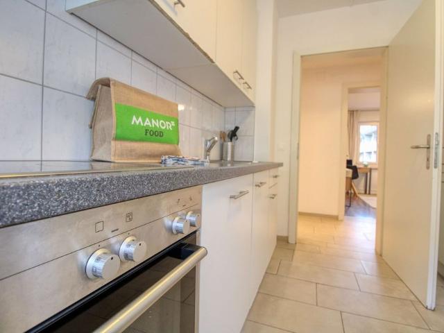 1 Zimmer, 14 m², 2. Stock