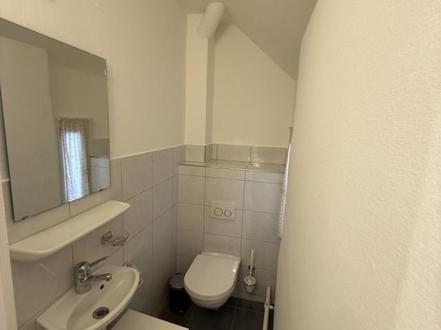 1 Zimmer, 14 m², 2. Stock