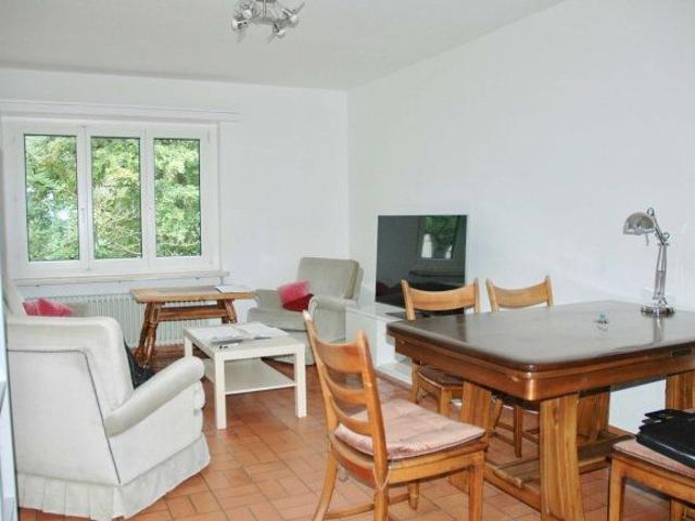 1 Zimmer, 14 m², 2. Stock