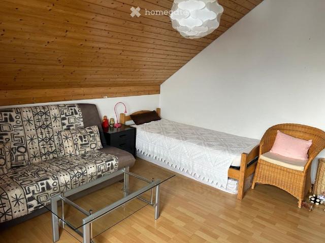 1 Zimmer, 14 m²