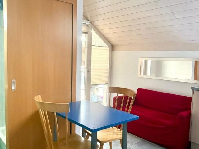 1 Zimmer, 14 m²