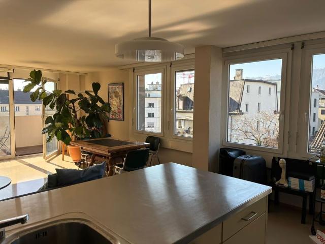 1 Zimmer, 14 m², 5. Stock