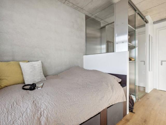 1 Zimmer, 14 m², 6. Stock