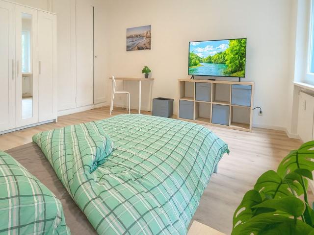 1 Zimmer, 15 m², EG