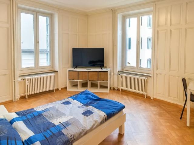 1 Zimmer, 15 m², EG