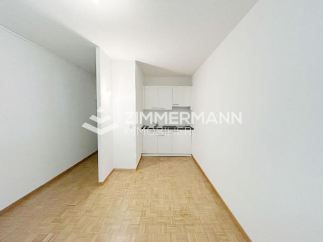 1 Zimmer, 15 m², EG